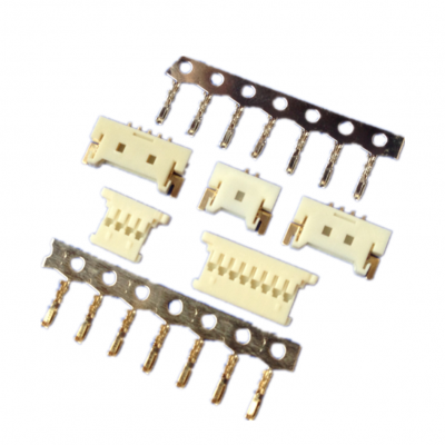 平泉HX12503-(1.25超薄 SMT/51146、53780)- 贴片式连接器(1.25mm)